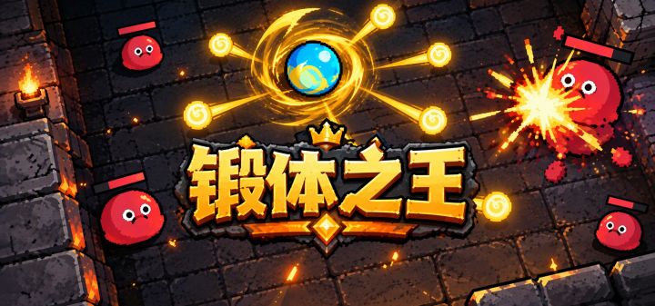 锻体之王 封面
