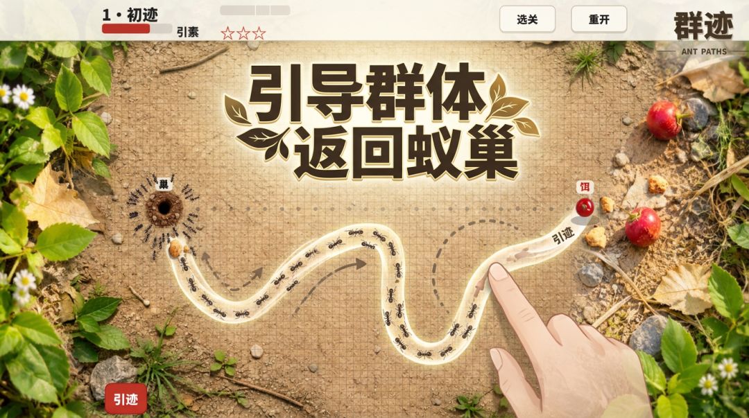 群迹游戏截图