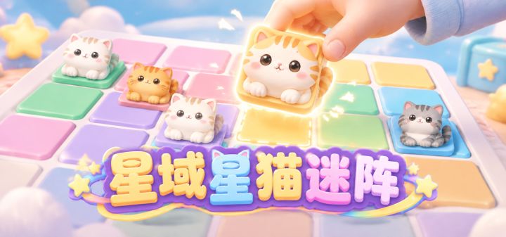 星域星猫迷阵 封面