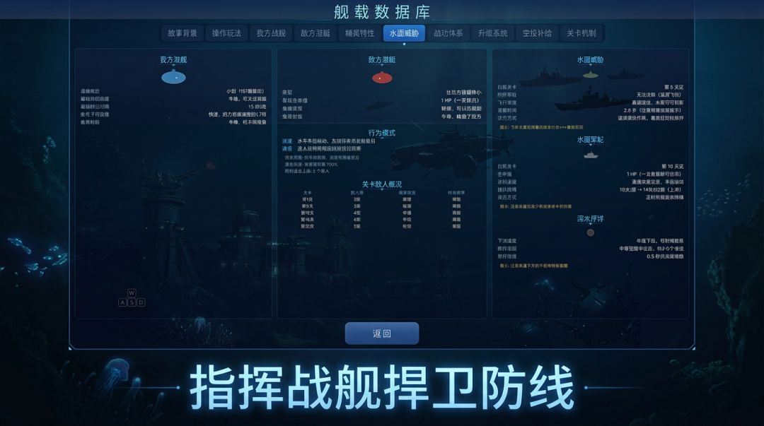 深渊围猎游戏截图