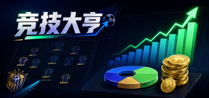 竞技大亨 封面