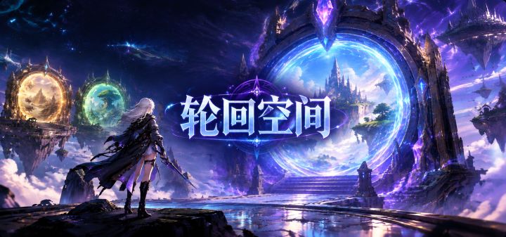 轮回空间 封面