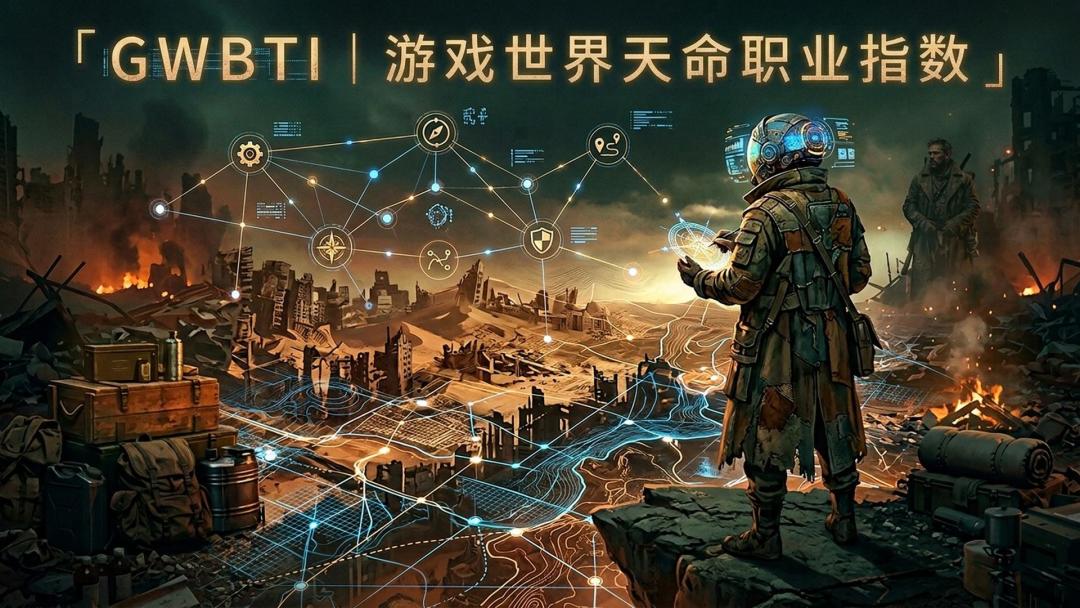 GWBTI | 游戏世界天命职业指数游戏截图