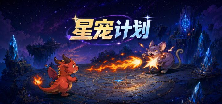 星宠计划 封面