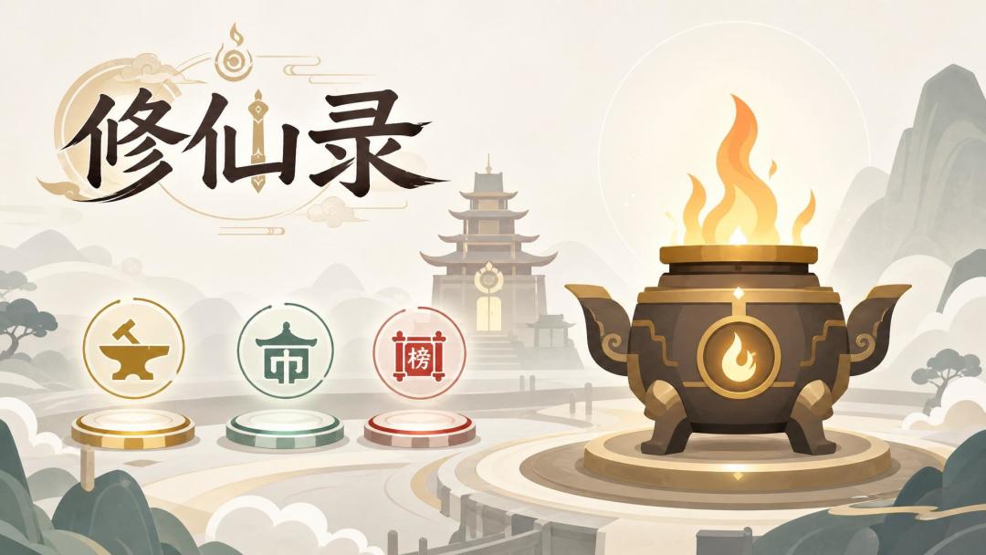 修仙录