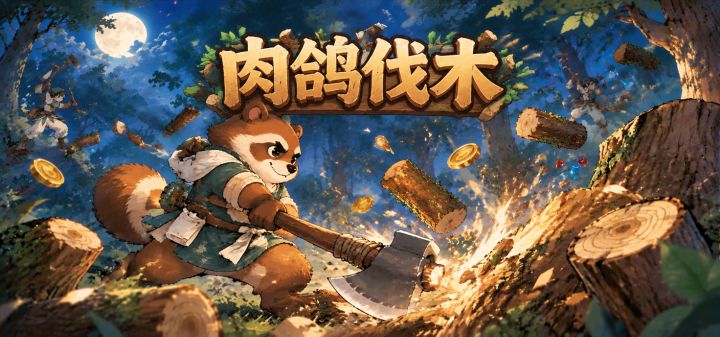 肉鸽伐木 封面
