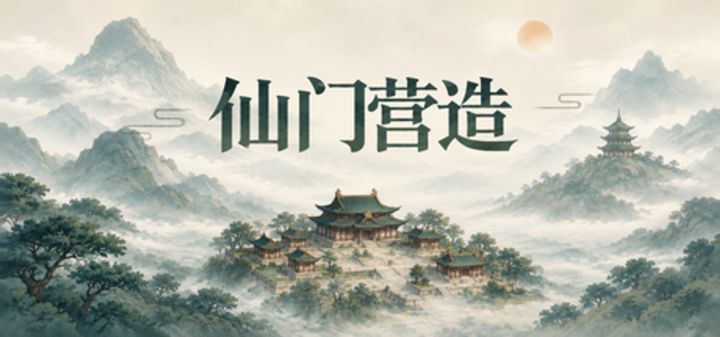 仙门营造 封面