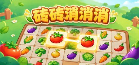 砖砖消消消 封面