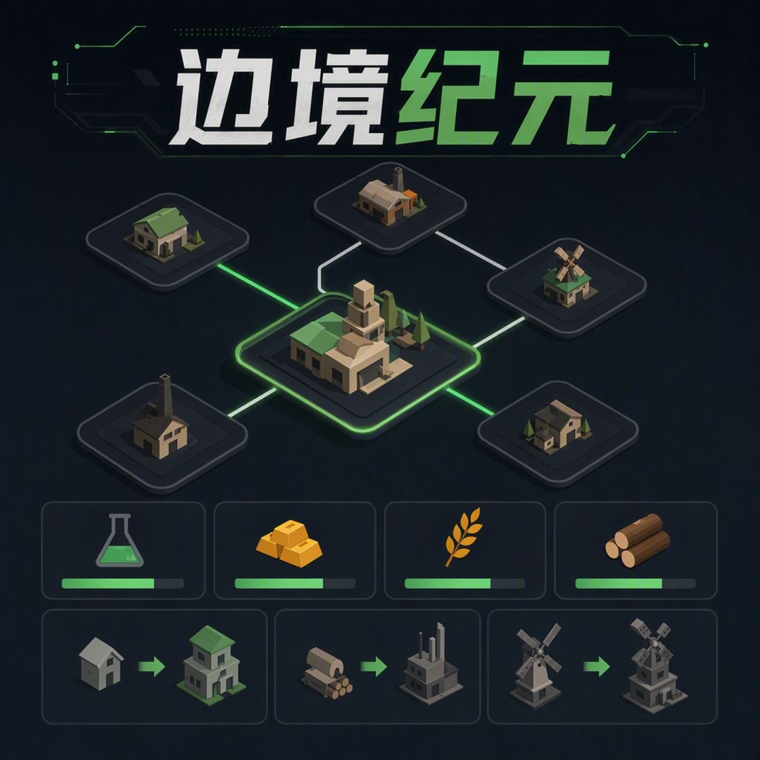 我参与开发的游戏上线了,快来试玩吧~ 1