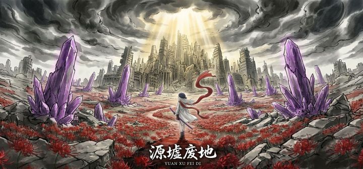 源墟废地 封面