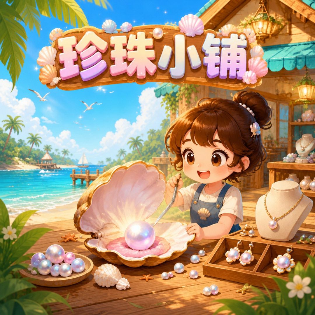 我开发的游戏上线了,快来试玩吧~ 1
