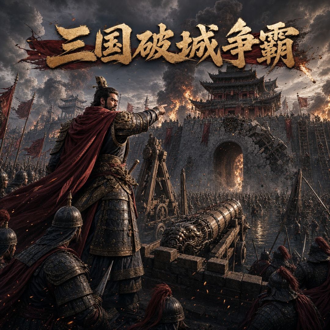 我开发的游戏上线了,快来试玩吧~ 1
