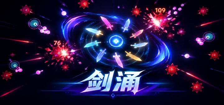 剑涌 封面