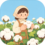 快乐采棉花icon