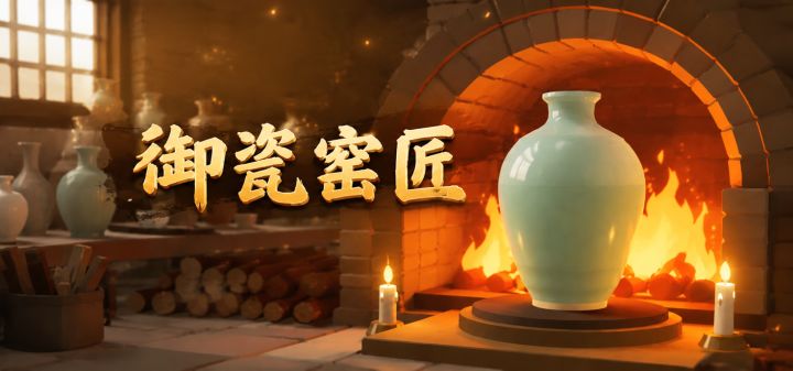 御瓷窑匠 封面