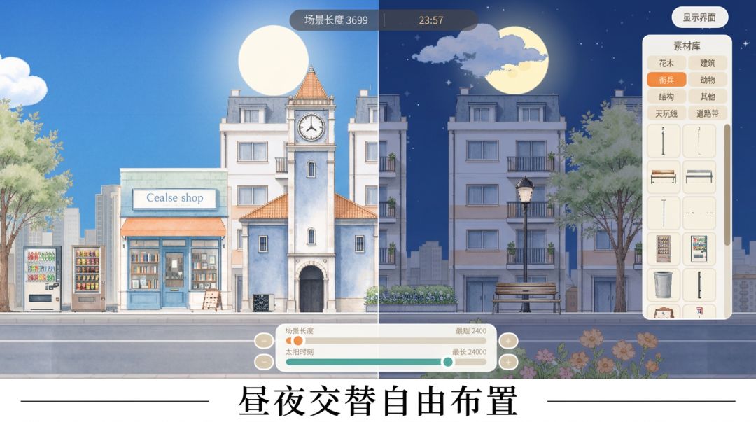旅行邮差游戏截图