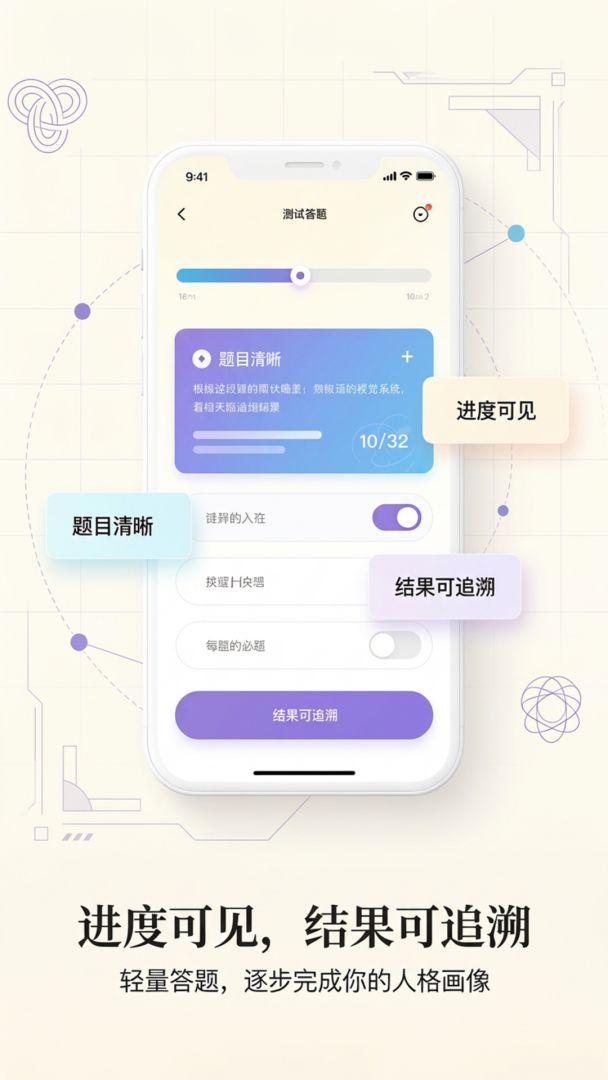 心理测试大全游戏截图