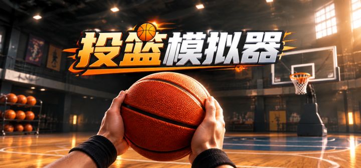 投篮模拟器 封面