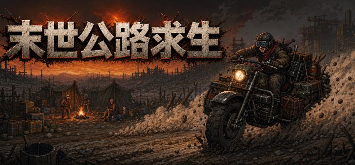 末世公路求生
