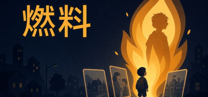 燃料 封面