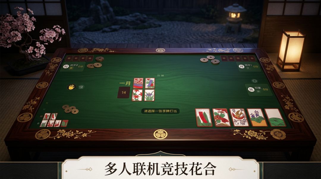 花札游戏截图