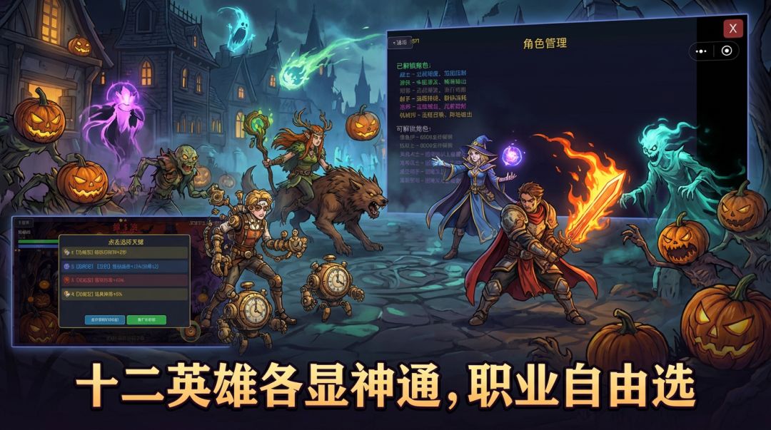 魂域远征游戏截图