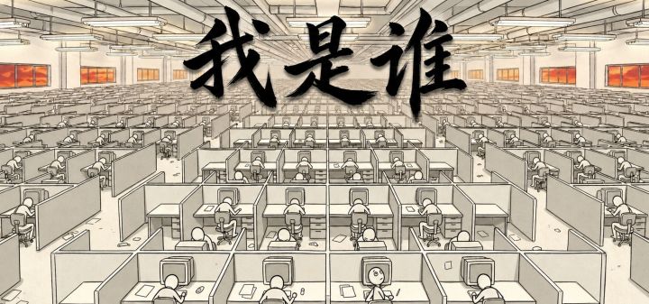 我是谁