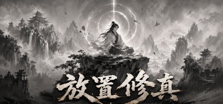 放置修真 封面