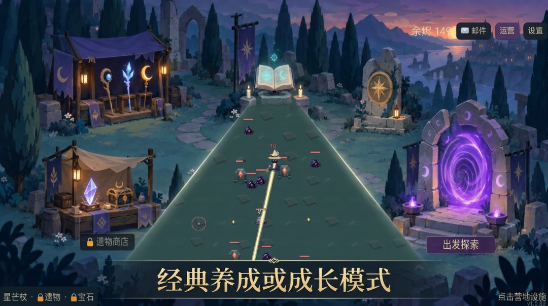 魔法世界Ⅱ游戏截图