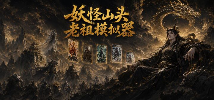 妖怪山头老祖模拟器 封面