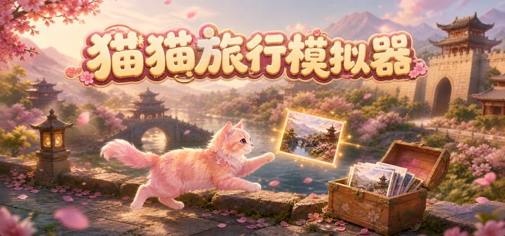 猫猫旅行模拟器 封面