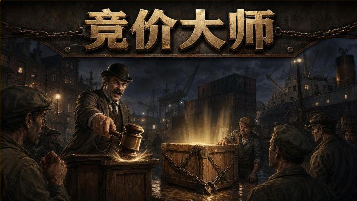 竞价大师 封面