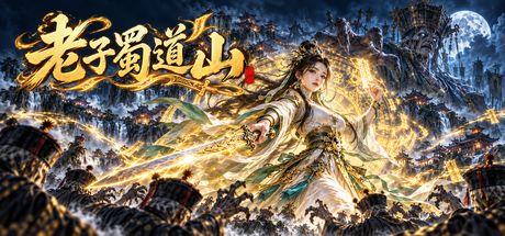 老子蜀道山 封面