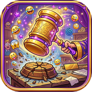 异世界大法官模拟器icon