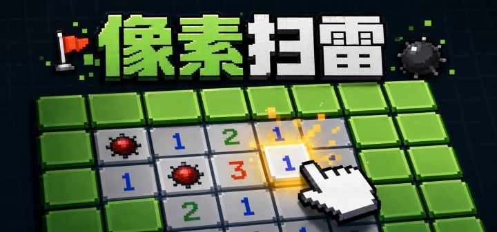 像素扫雷 封面
