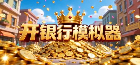 开银行模拟器 封面