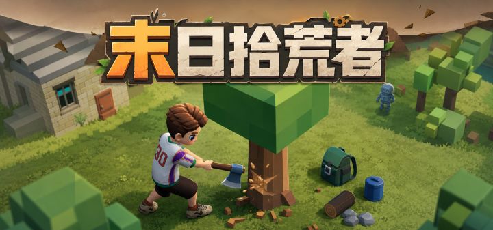末日拾荒者 封面