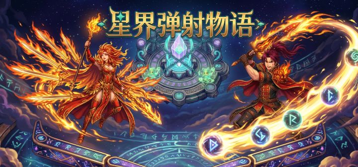 星界弹射物语 封面