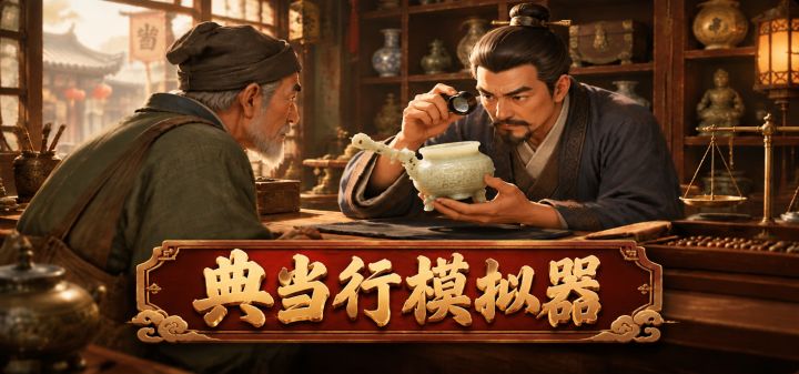 典当行模拟器 封面