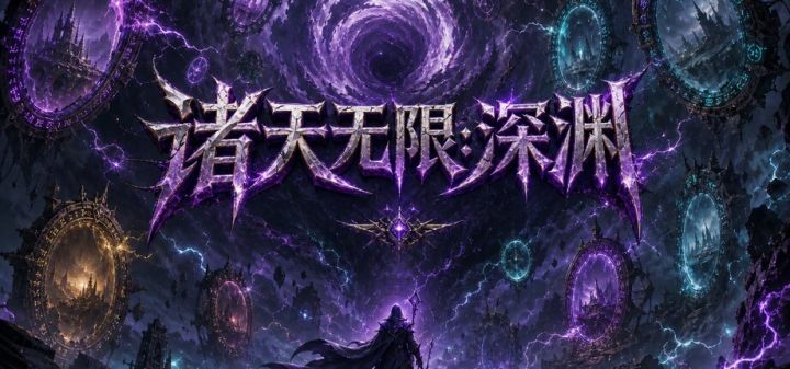 诸天无限:深渊 封面