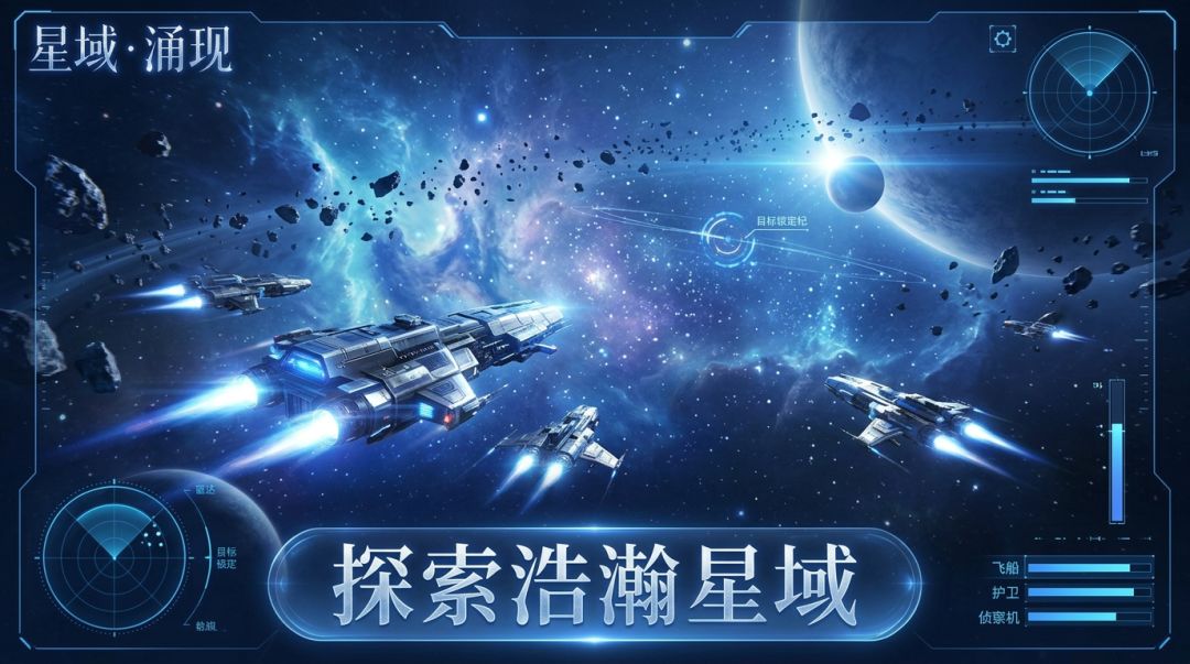 星域・涌现游戏截图