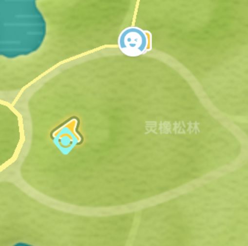 7月26日溜溜橡木位置 2