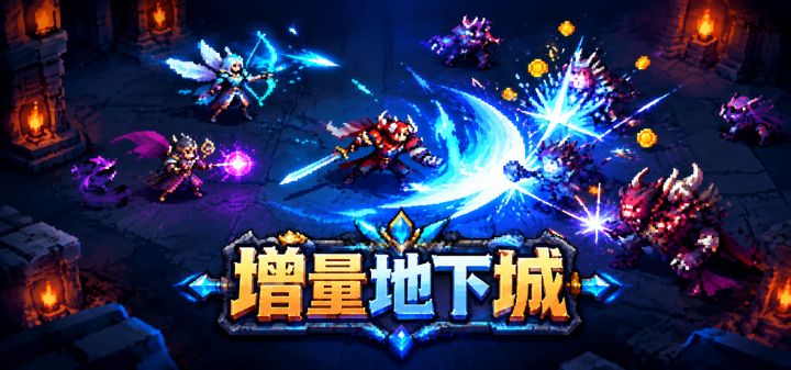 增量地下城 封面