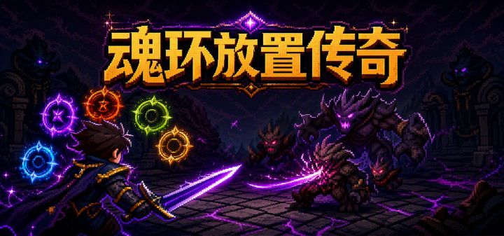 魂环放置传奇 封面