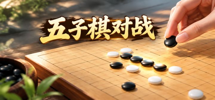 五子棋对战 封面