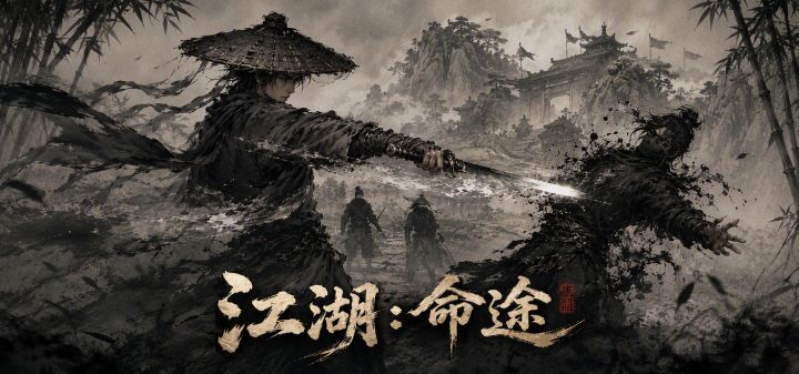 江湖：命途 封面