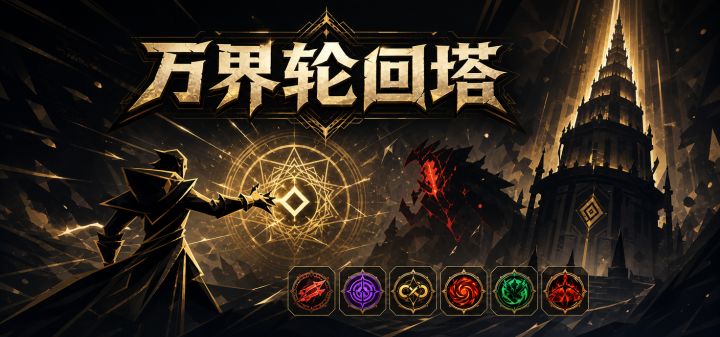 万界轮回塔 封面