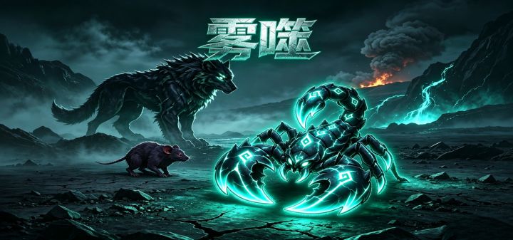 雾噬 封面