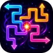 箭头逃脱icon