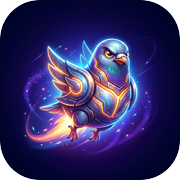 肉鸽弹珠：打球球icon